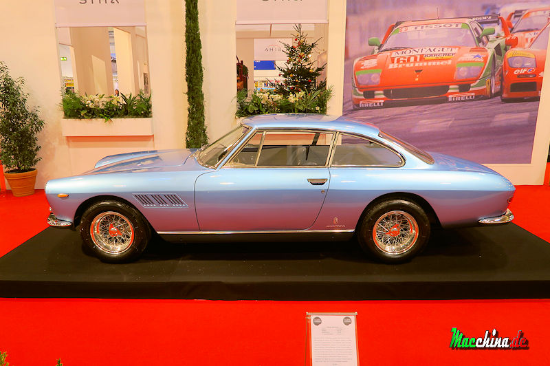 Ferrari 330 GT 2+2 Serie 1., Foto: Macchina.de