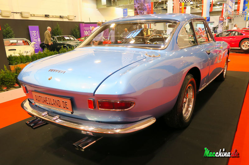 Ferrari 330 GT 2+2 Serie 1., Foto: Macchina.de