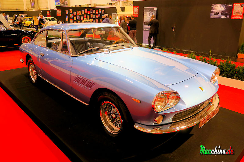 Ferrari 330 GT 2+2 Serie 1., Foto: Macchina.de