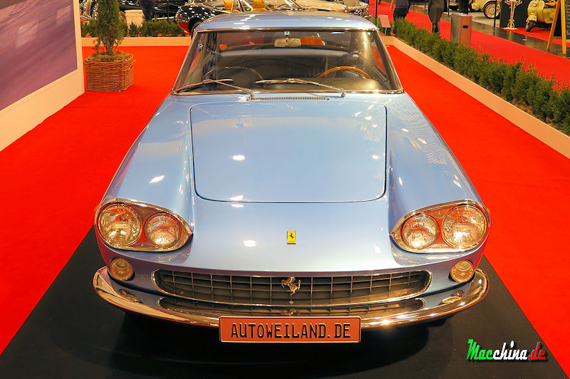 Ferrari 330 GT 2+2 Serie 1., Foto: Macchina.de