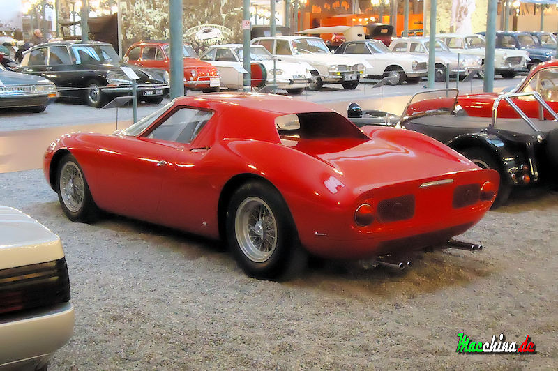 Ferrari 250 LM, Foto: Macchina.de