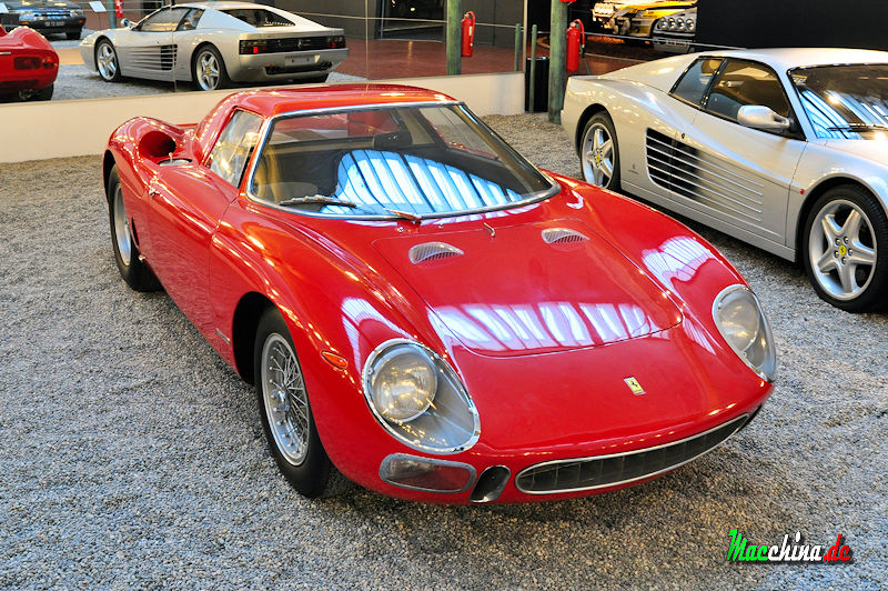 Ferrari 250 LM, Foto: Macchina.de