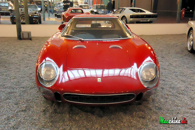 Ferrari 250 LM, Foto: Macchina.de