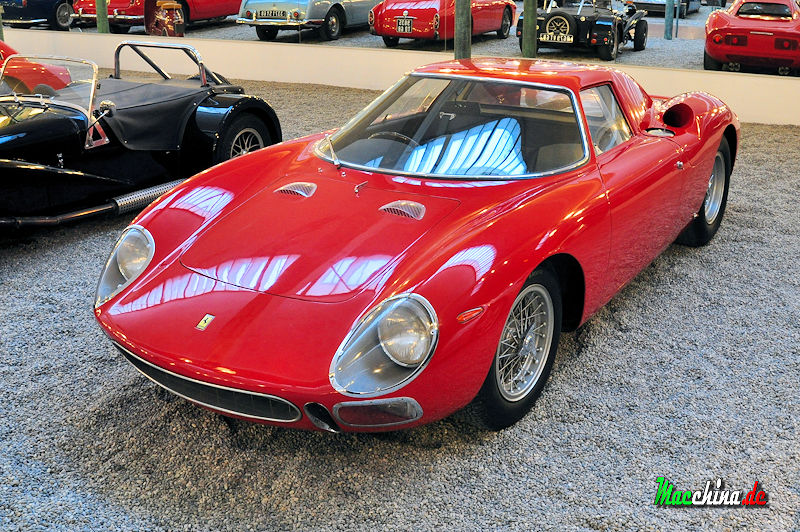 Ferrari 250 LM, Foto: Macchina.de