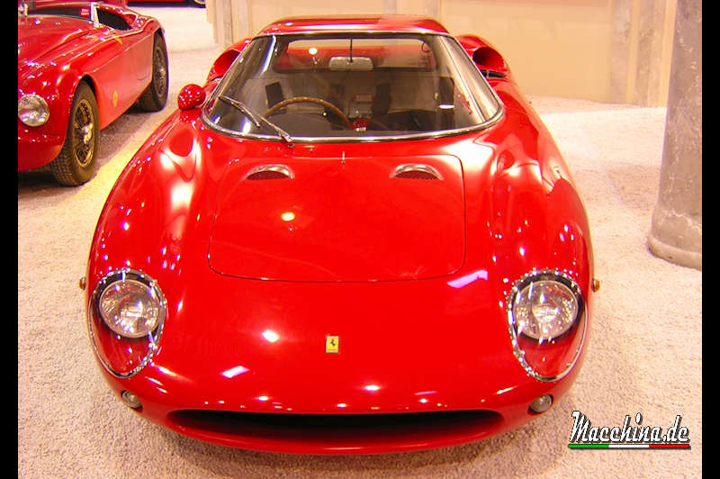 Ferrari 250 LM, Foto: Macchina.de