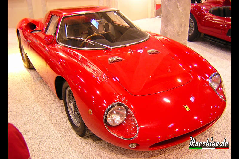 Ferrari 250 LM, Foto: Macchina.de