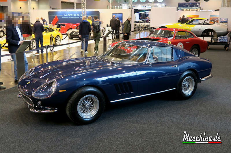 Ferrari 275 GTB (Kurze Nase), Foto: Macchina.de