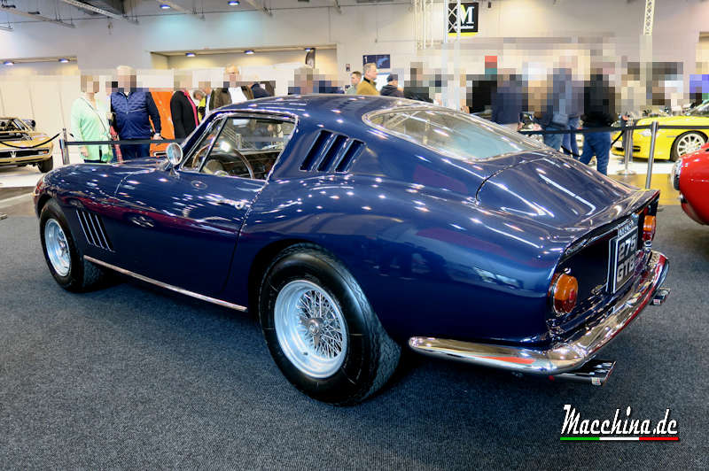 Ferrari 275 GTB (Kurze Nase), Foto: Macchina.de
