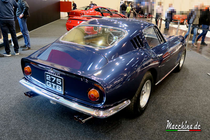 Ferrari 275 GTB (Kurze Nase), Foto: Macchina.de