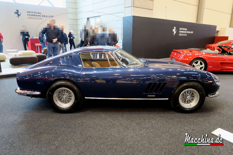 Ferrari 275 GTB (Kurze Nase), Foto: Macchina.de