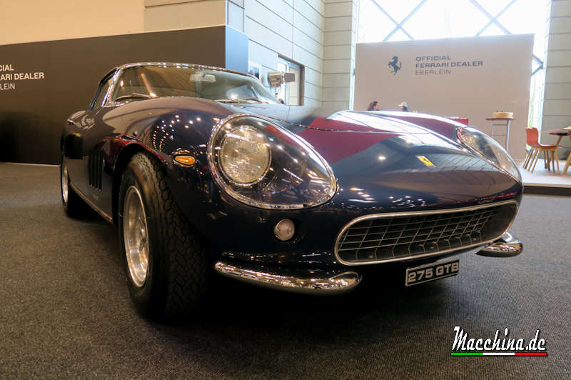 Ferrari 275 GTB (Kurze Nase), Foto: Macchina.de