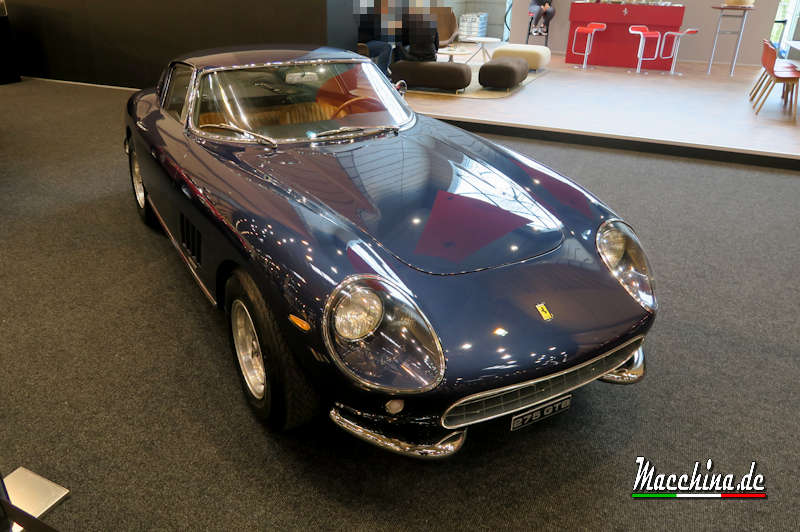 Ferrari 275 GTB (Kurze Nase), Foto: Macchina.de