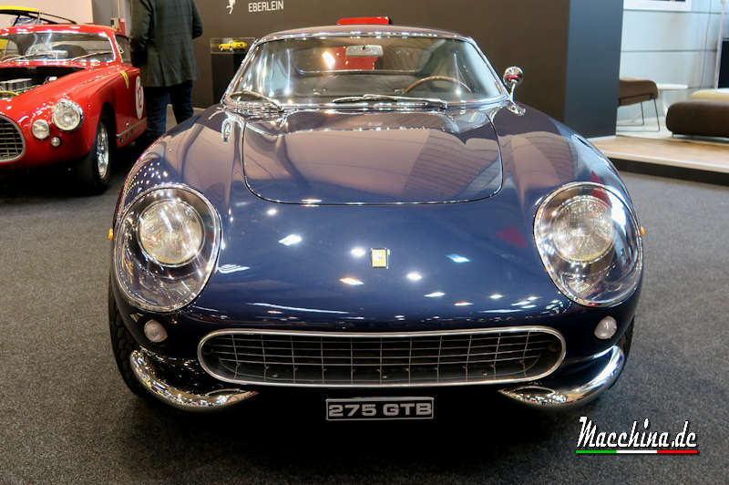 Ferrari 275 GTB (Kurze Nase), Foto: Macchina.de