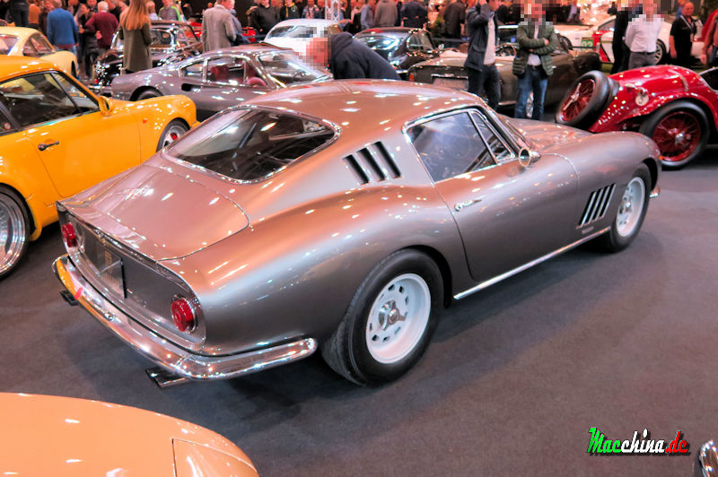 Ferrari 275 GTB (Kurze Nase), Foto: Macchina.de
