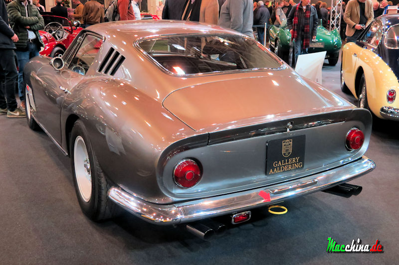 Ferrari 275 GTB (Kurze Nase), Foto: Macchina.de