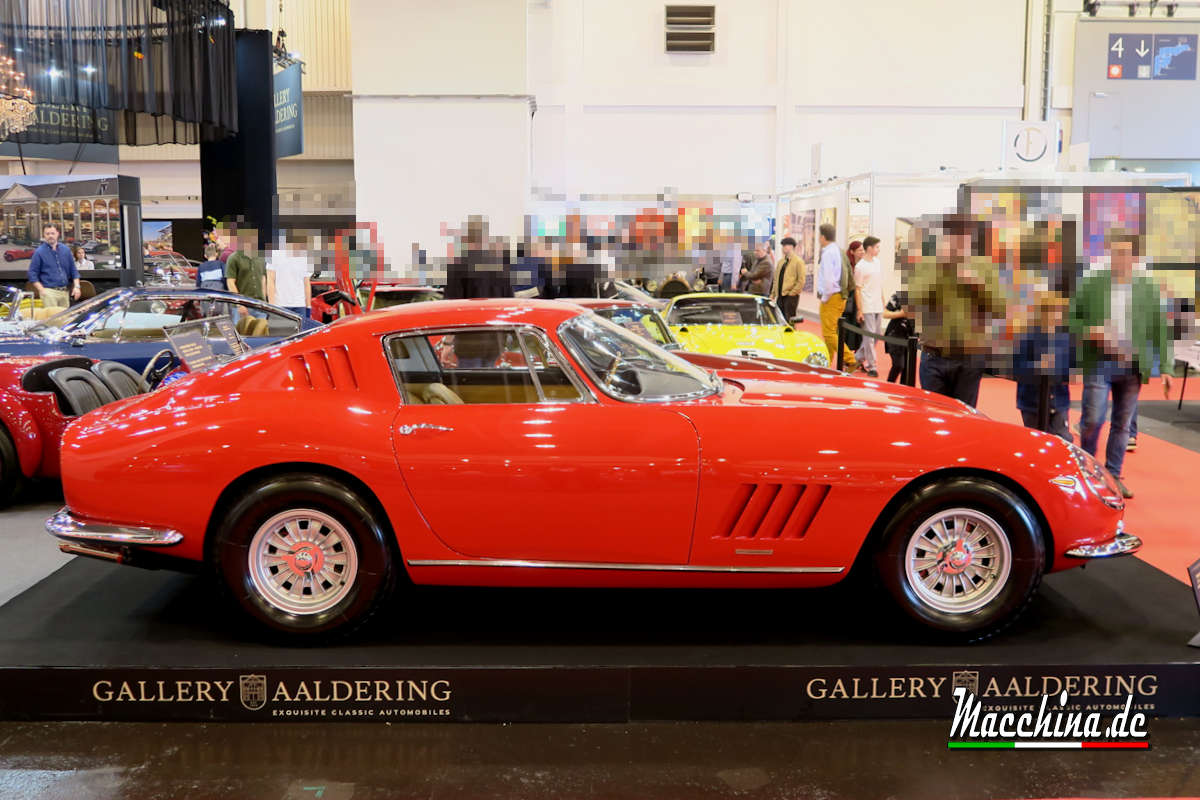 Ferrari 275 GTB (Kurze Nase), Foto: Macchina.de