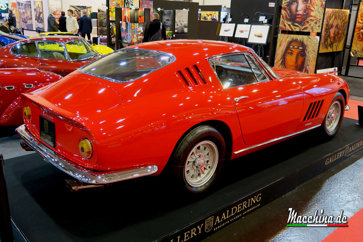Ferrari 275 GTB (Kurze Nase), Foto: Macchina.de