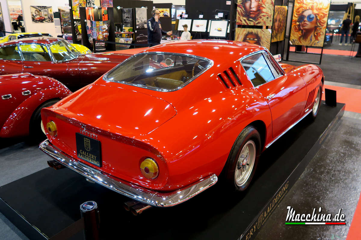 Ferrari 275 GTB (Kurze Nase), Foto: Macchina.de