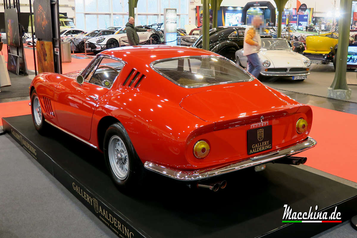 Ferrari 275 GTB (Kurze Nase), Foto: Macchina.de