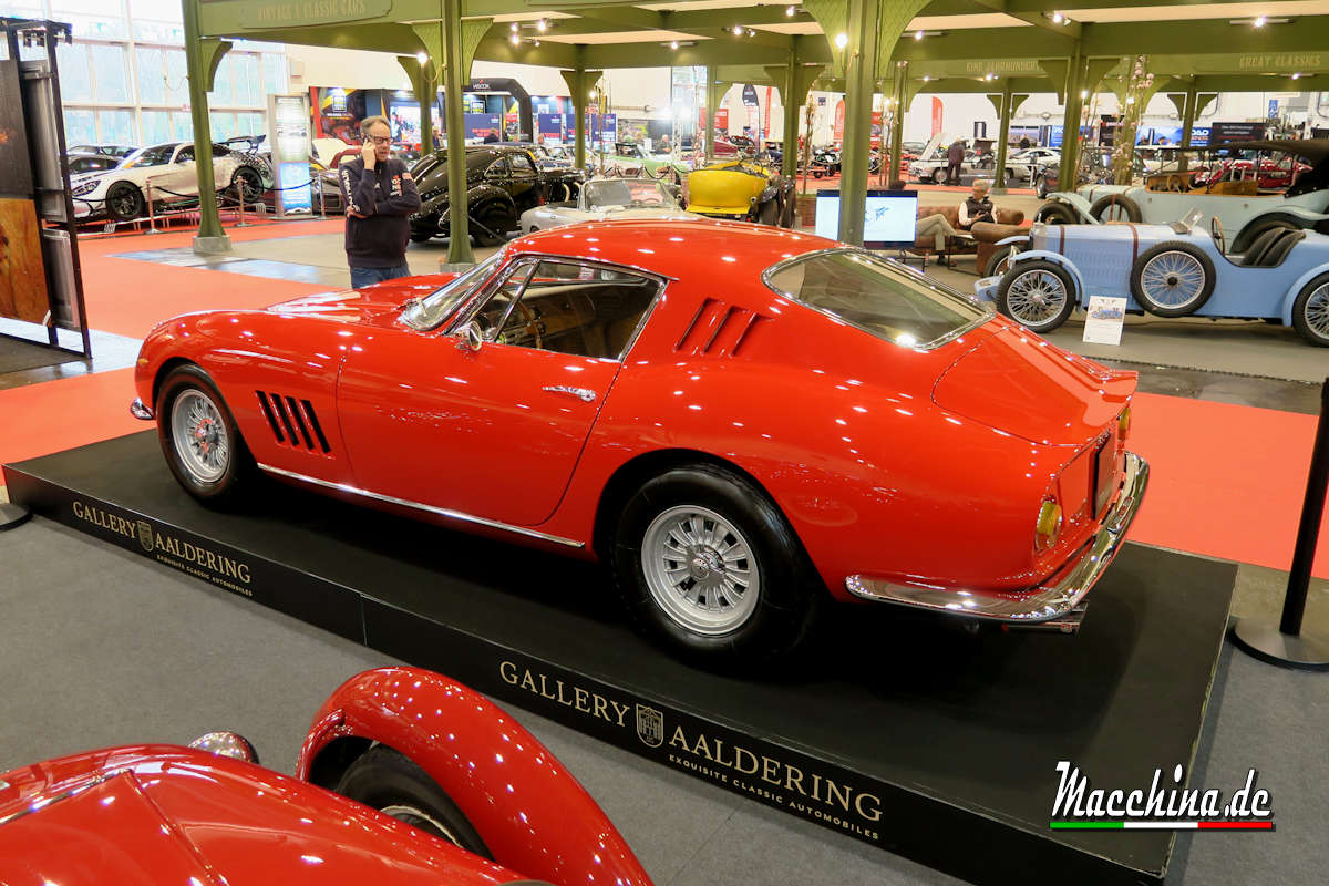 Ferrari 275 GTB (Kurze Nase), Foto: Macchina.de