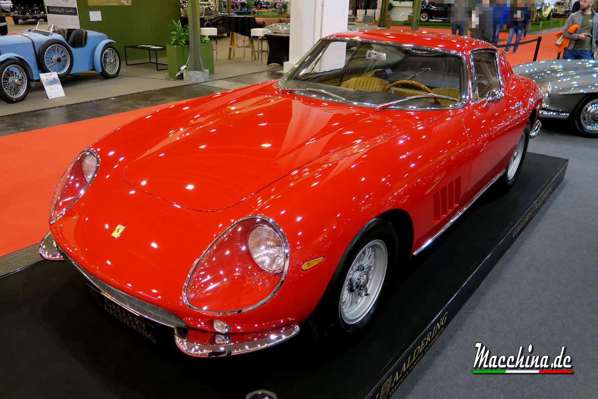 Ferrari 275 GTB (Kurze Nase), Foto: Macchina.de