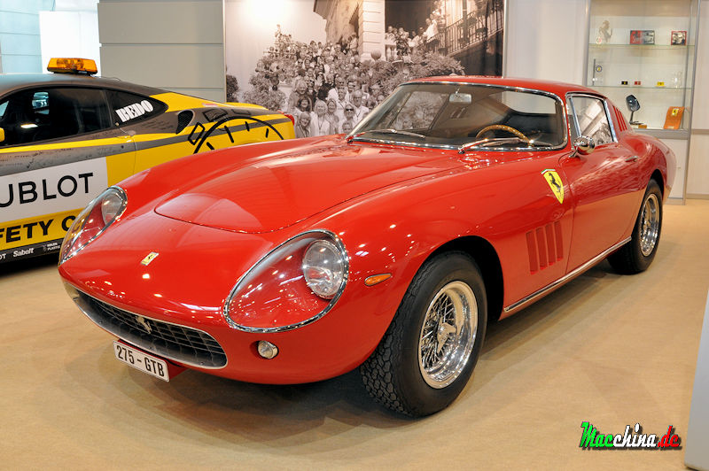 Ferrari 275 GTB (Kurze Nase), Foto: Macchina.de