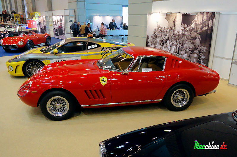 Ferrari 275 GTB (Kurze Nase), Foto: Macchina.de