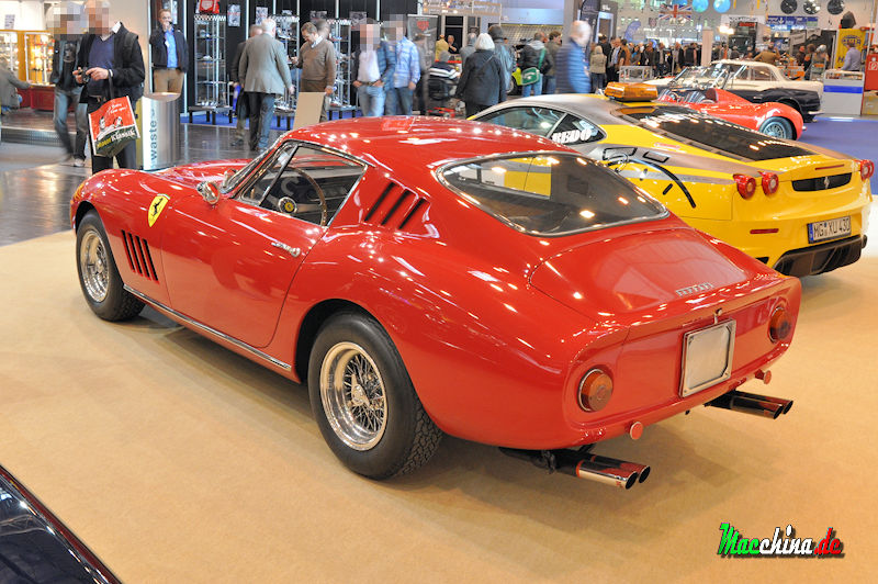 Ferrari 275 GTB (Kurze Nase), Foto: Macchina.de