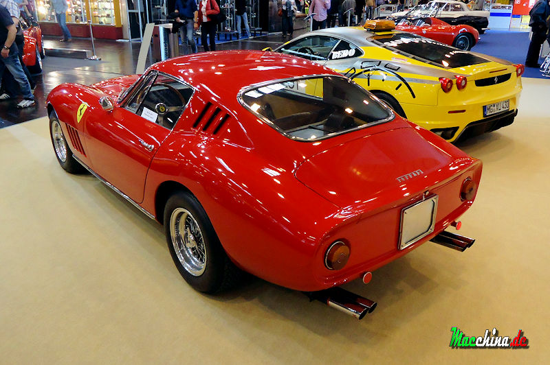Ferrari 275 GTB (Kurze Nase), Foto: Macchina.de
