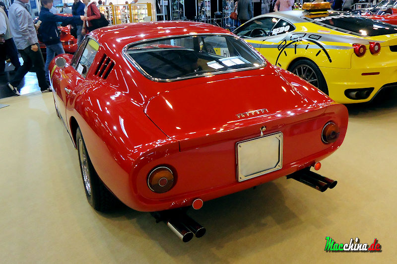 Ferrari 275 GTB (Kurze Nase), Foto: Macchina.de