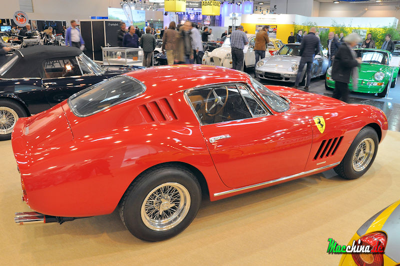 Ferrari 275 GTB (Kurze Nase), Foto: Macchina.de