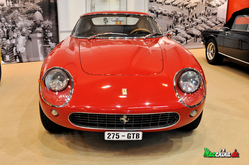 Ferrari 275 GTB (Kurze Nase), Foto: Macchina.de