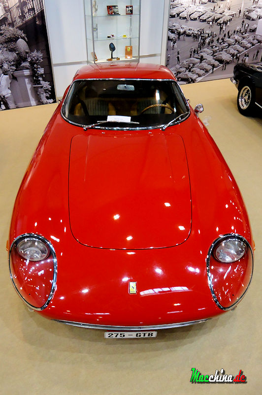Ferrari 275 GTB (Kurze Nase), Foto: Macchina.de