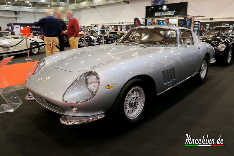 Ferrari 275 GTB (Kurze Nase), Foto: Macchina.de