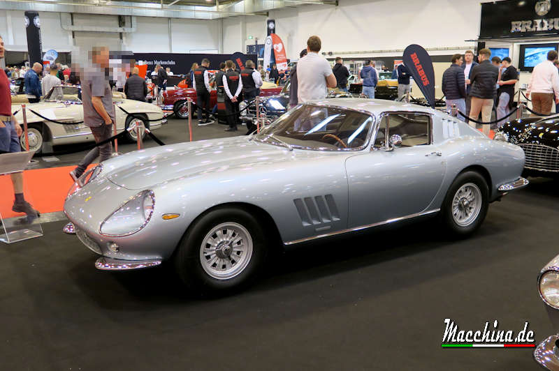 Ferrari 275 GTB (Kurze Nase), Foto: Macchina.de