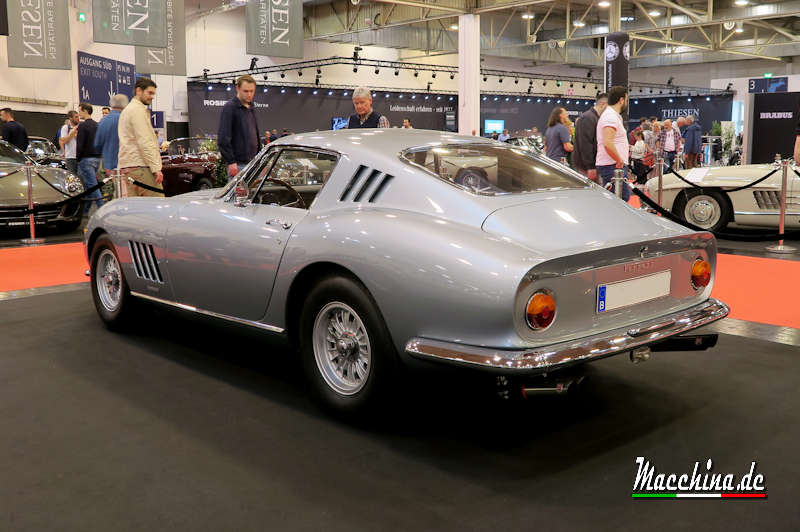Ferrari 275 GTB (Kurze Nase), Foto: Macchina.de