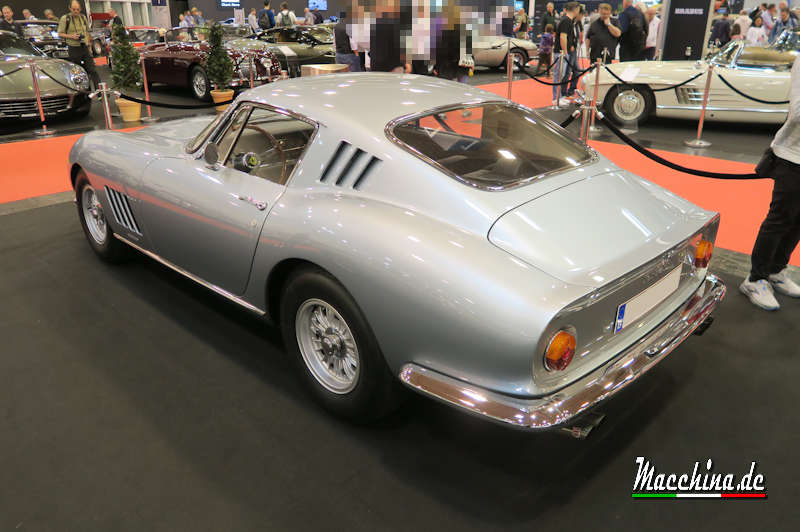 Ferrari 275 GTB (Kurze Nase), Foto: Macchina.de