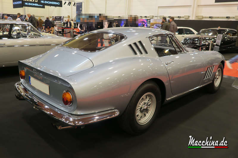 Ferrari 275 GTB (Kurze Nase), Foto: Macchina.de