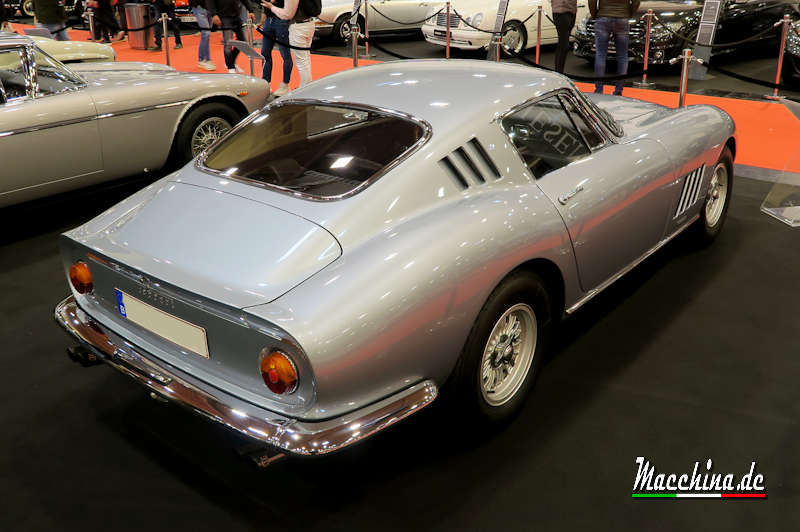 Ferrari 275 GTB (Kurze Nase), Foto: Macchina.de