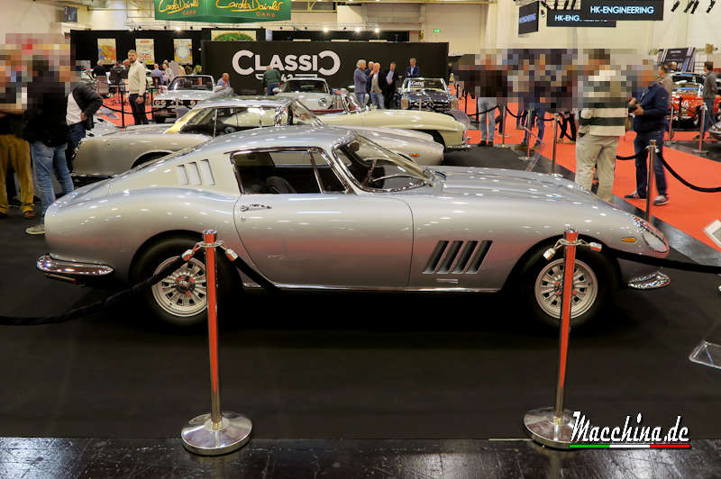 Ferrari 275 GTB (Kurze Nase), Foto: Macchina.de