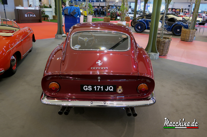 Ferrari 275 GTB (Kurze Nase), Foto: Macchina.de