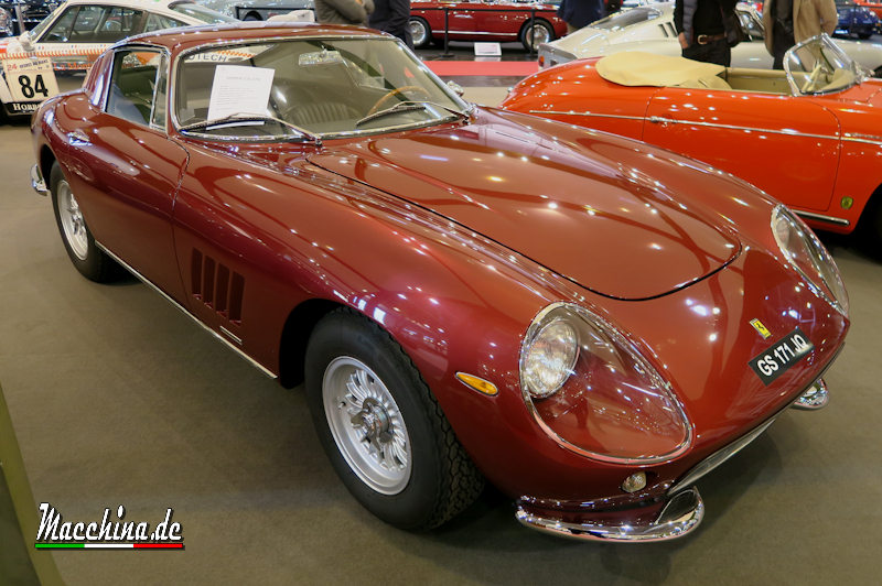 Ferrari 275 GTB (Kurze Nase), Foto: Macchina.de