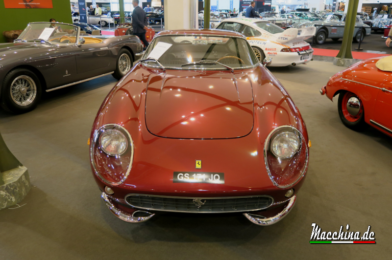 Ferrari 275 GTB (Kurze Nase), Foto: Macchina.de