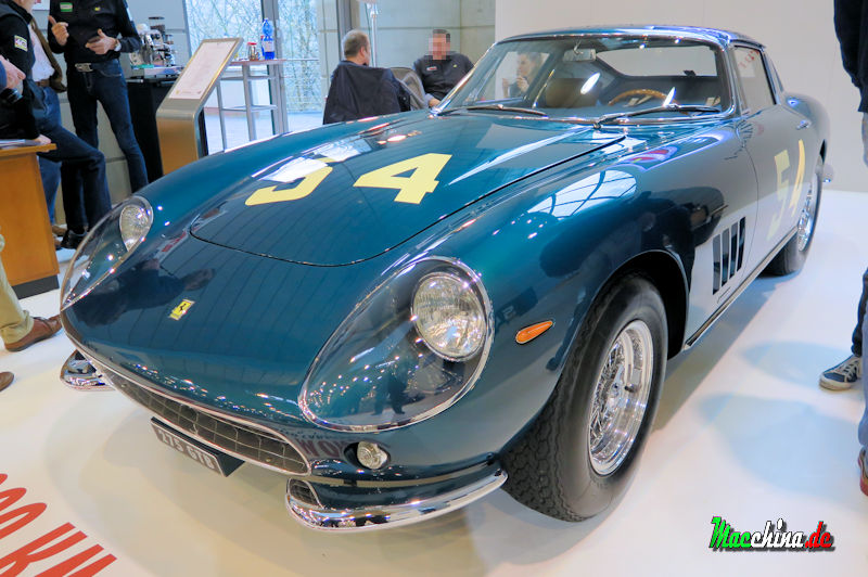 Ferrari 275 GTB (Kurze Nase), Foto: Macchina.de