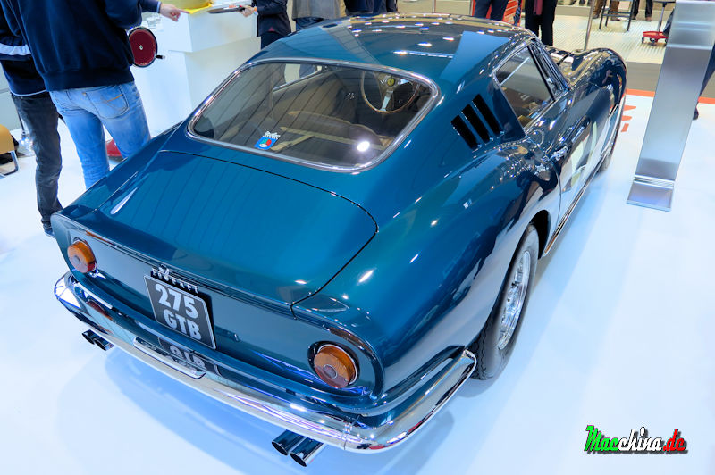 Ferrari 275 GTB (Kurze Nase), Foto: Macchina.de