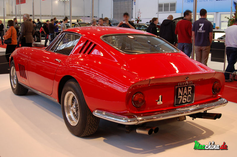 Ferrari 275 GTB (Kurze Nase), Foto: Macchina.de