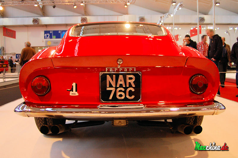 Ferrari 275 GTB (Kurze Nase), Foto: Macchina.de