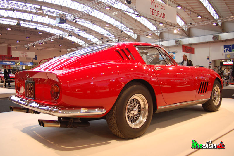 Ferrari 275 GTB (Kurze Nase), Foto: Macchina.de