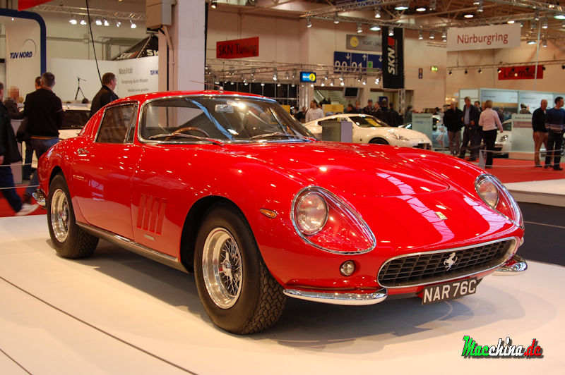 Ferrari 275 GTB (Kurze Nase), Foto: Macchina.de