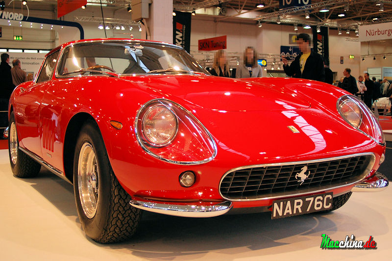Ferrari 275 GTB (Kurze Nase), Foto: Macchina.de